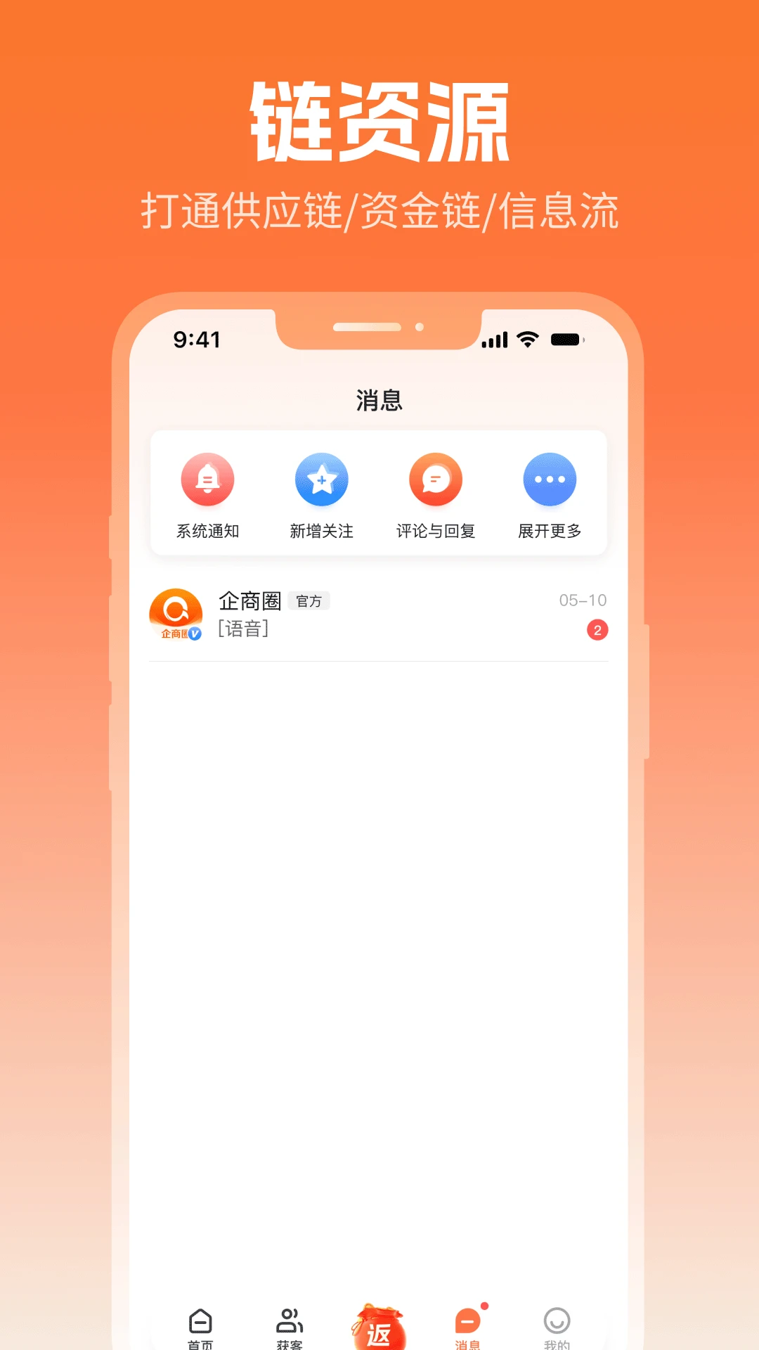 企商圈2026官方正版 企商圈2026官方正版