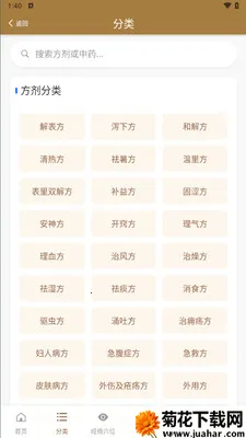 口袋方剂学(中医方剂知识平台) 口袋方剂学(中医方剂知识平台)
