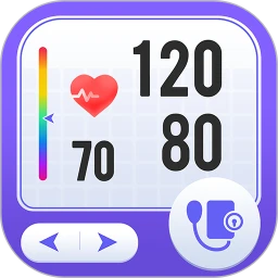 血糖血压记录(三高健康记录)v1.0.8 官方正版