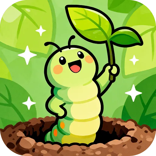 玩个虫子(绿植趣味养宠游戏)v1.0.1.27581540 官方正版