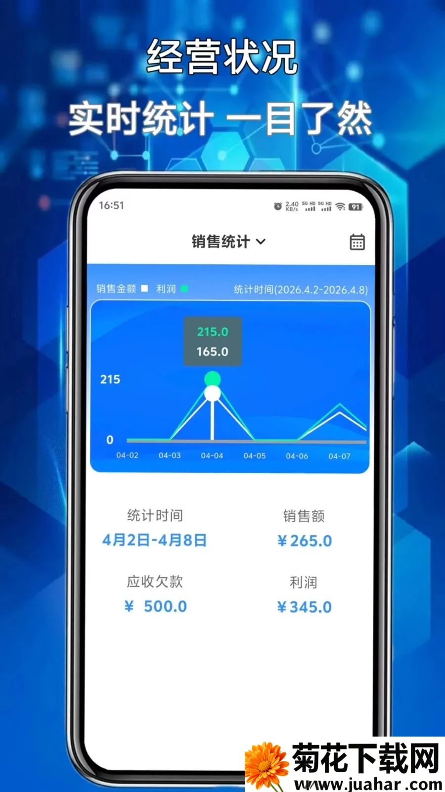 开单管家(商户经营工具) 开单管家(商户经营工具)