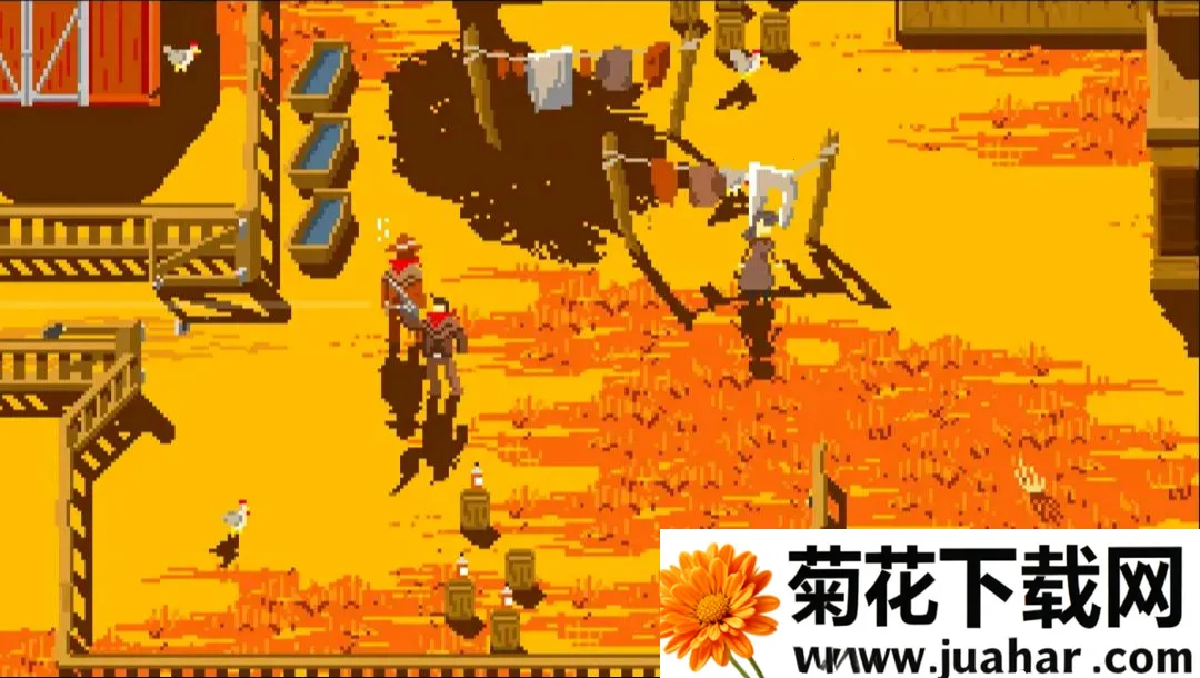 西部正义Flash移植版(西部正义游戏) 西部正义Flash移植版(西部正义游戏)