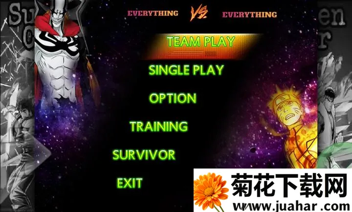BVN动漫大乱斗(火影格斗游戏) BVN动漫大乱斗(火影格斗游戏)