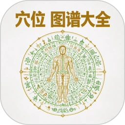 穴位图谱大全(经络穴位查询)v1.0.8 手机版