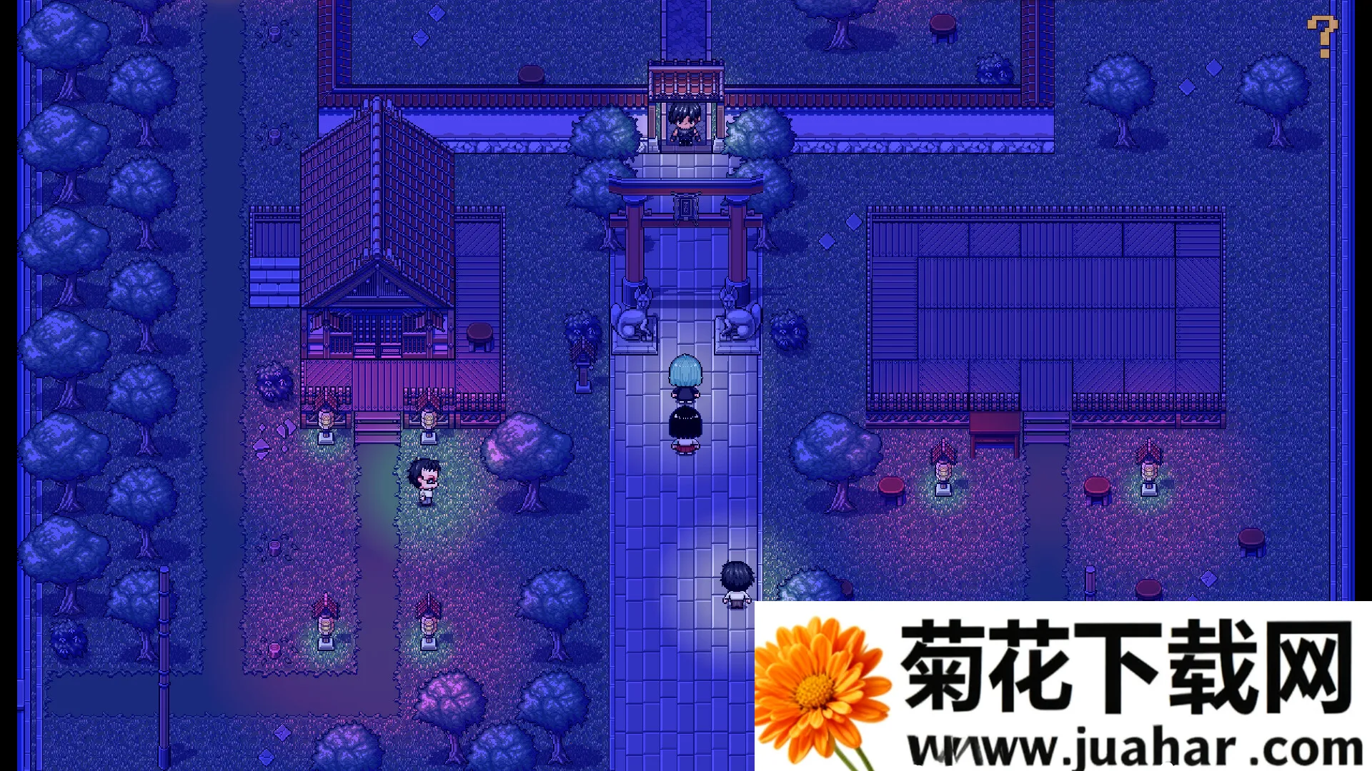 花火与幽灵少女安卓版手机版