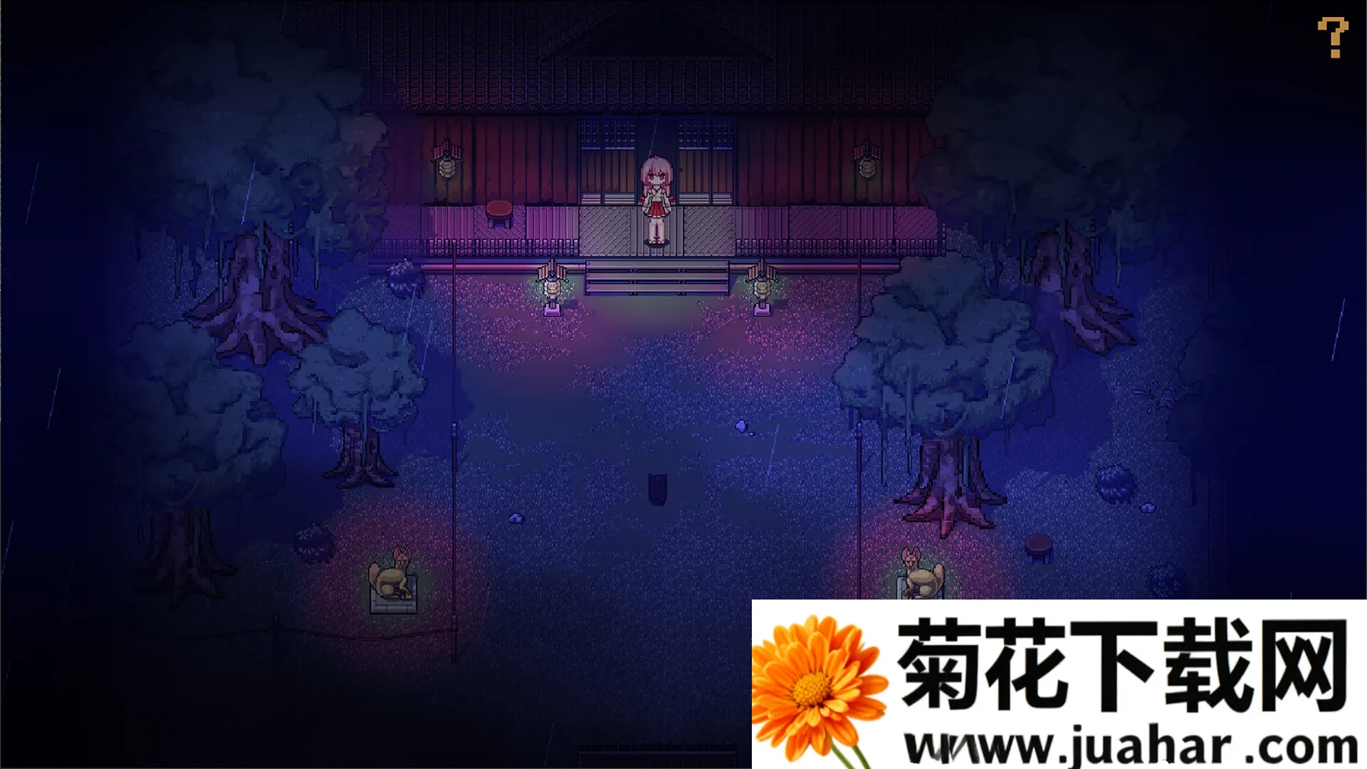 花火与幽灵少女安卓版手机版