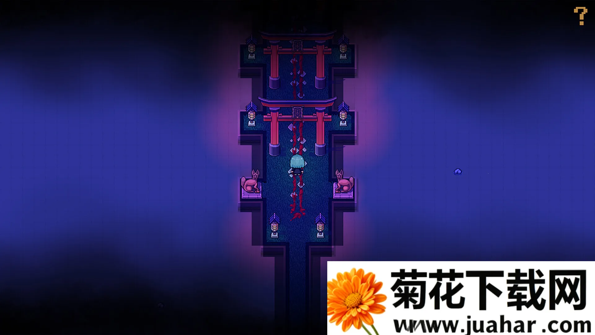 花火与幽灵少女安卓版手机版