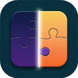 镜像拼图(图片拼图游戏)v1.0.0 手机版