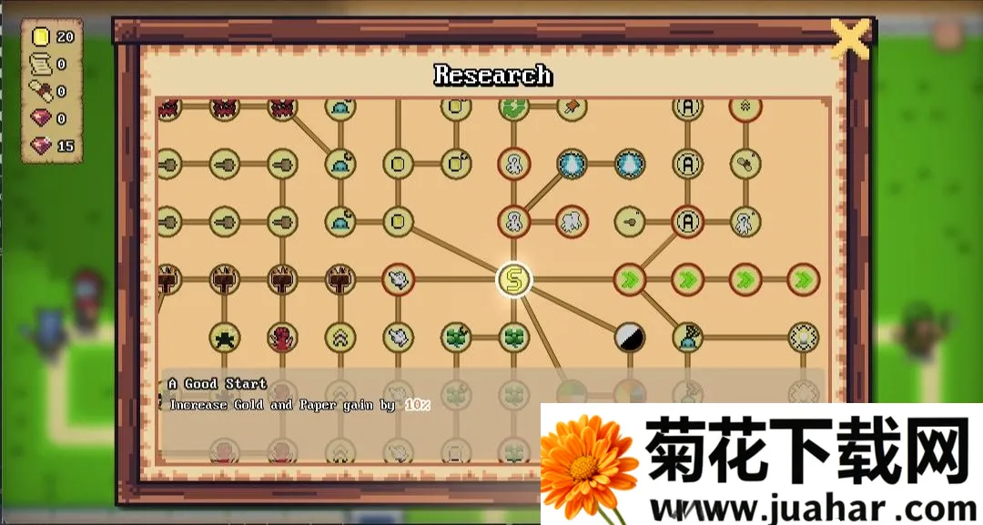 肉鸽防线steam移植版(肉鸽防御游戏) 肉鸽防线steam移植版(肉鸽防御游戏)