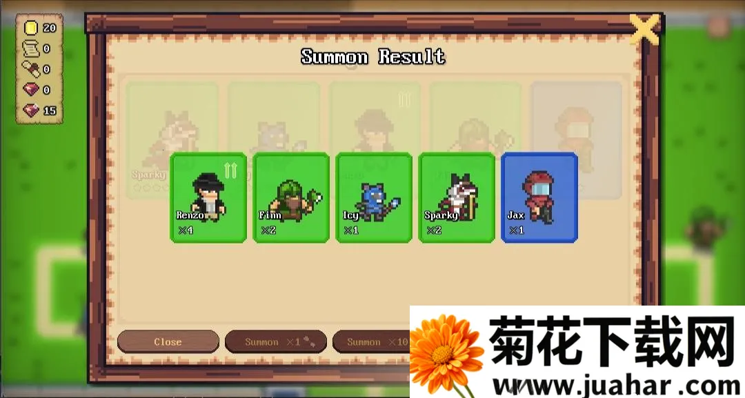 肉鸽防线steam移植版(肉鸽防御游戏) 肉鸽防线steam移植版(肉鸽防御游戏)