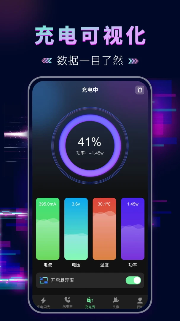 免费来电闪光(闪光消息工具)