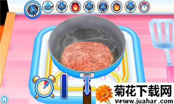 料理妈妈烹饪时间(烹饪模拟游戏)