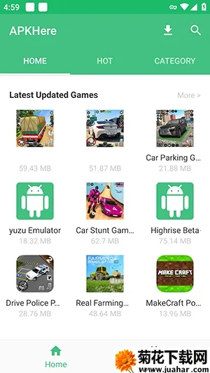 APKHere���İ�(��Դ���ع���)v1.1.0 ��׿��