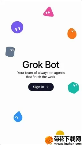 Grok Bot����2026�ٷ����°汾v1.8.0 ��׿��