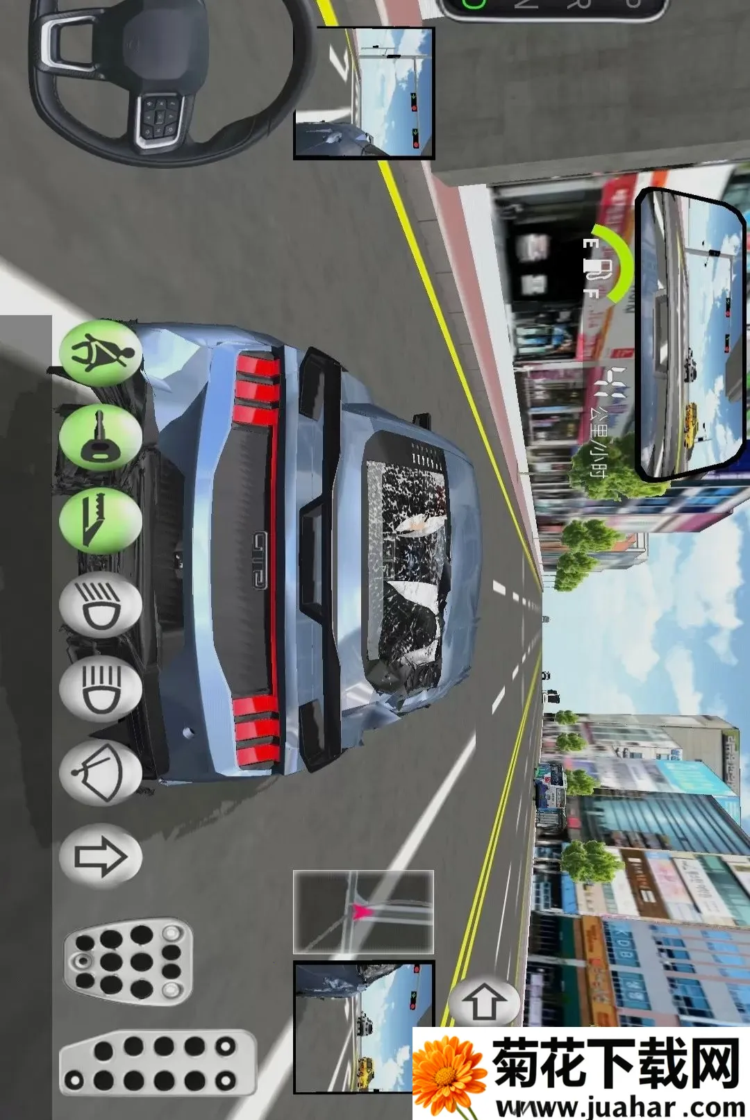 3D��ʻ�γ̣�����2026�ٷ�����v1.0.0 �ٷ�����