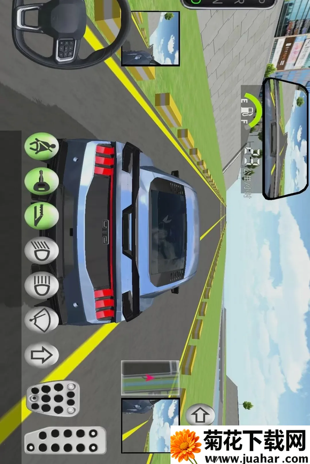 3D��ʻ�γ̣�����2026�ٷ�����v1.0.0 �ٷ�����