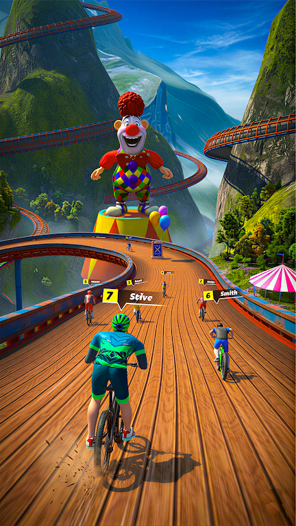 BMX�ٽ�������Ϸ(�������г���Ϸ)v1.0.17 �ٷ�����
