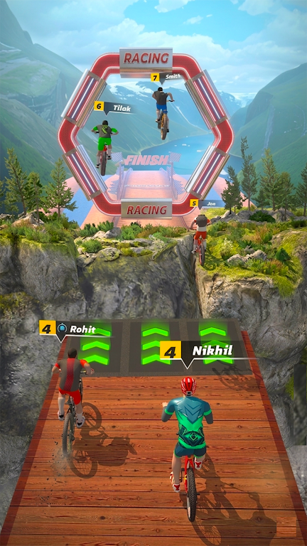 BMX�ٽ�������Ϸ(�������г���Ϸ)v1.0.17 �ٷ�����