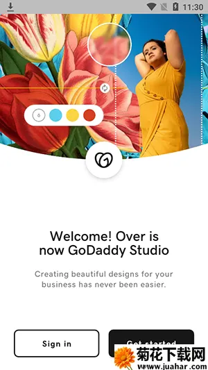 godaddy studio�޹�洿����(ƽ���������)v9.10.1 �ֻ���