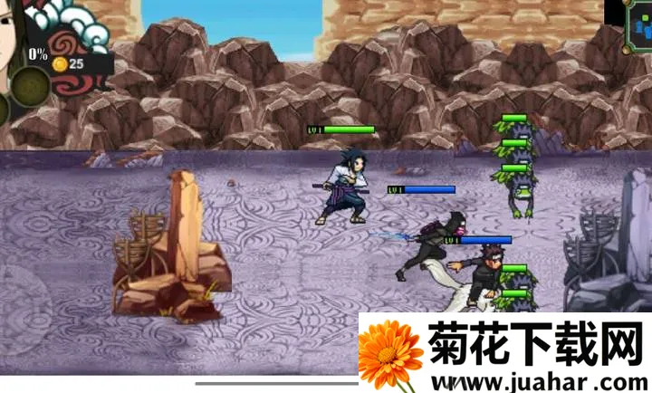 火影战记晨星版安卓版手机版 火影战记晨星版安卓版手机版