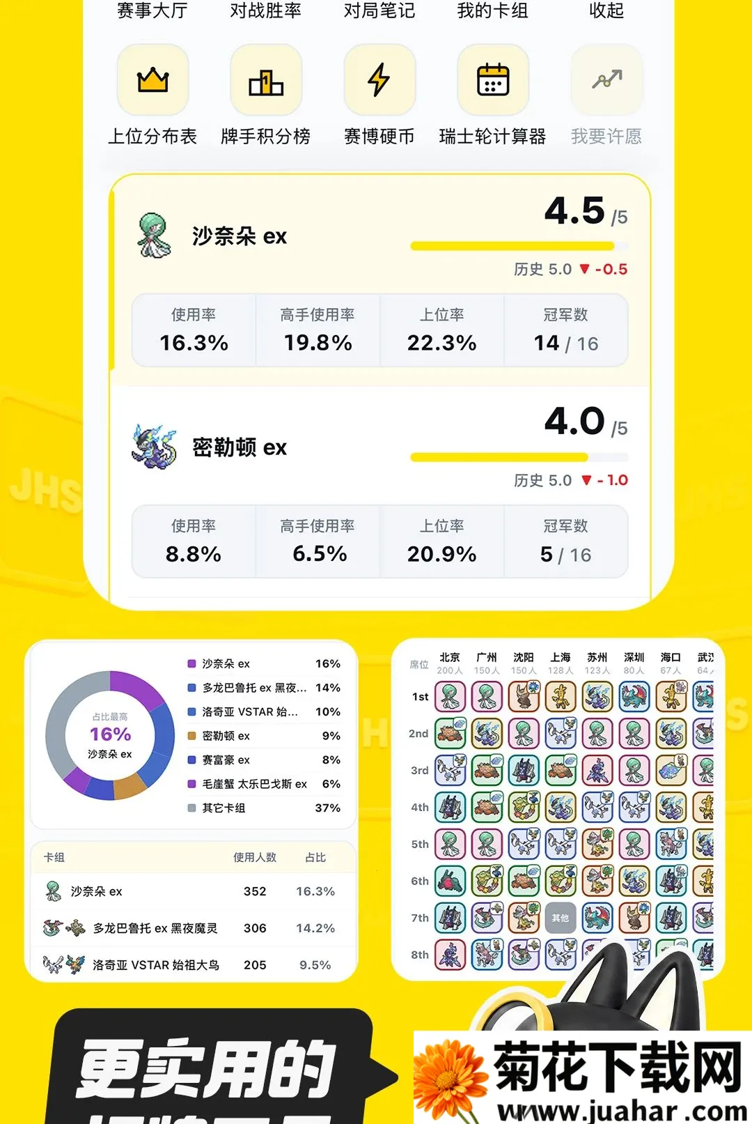 ������Pro(TCG���ƽ���ƽ̨)v0.2.0 �ֻ���