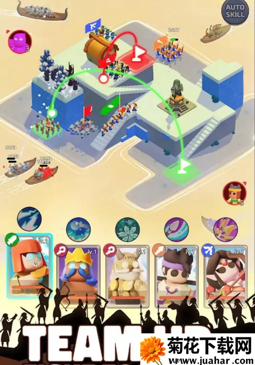 �������3D�����ý���(��ŷս����Ϸ)v1.2.2 �ٷ�����