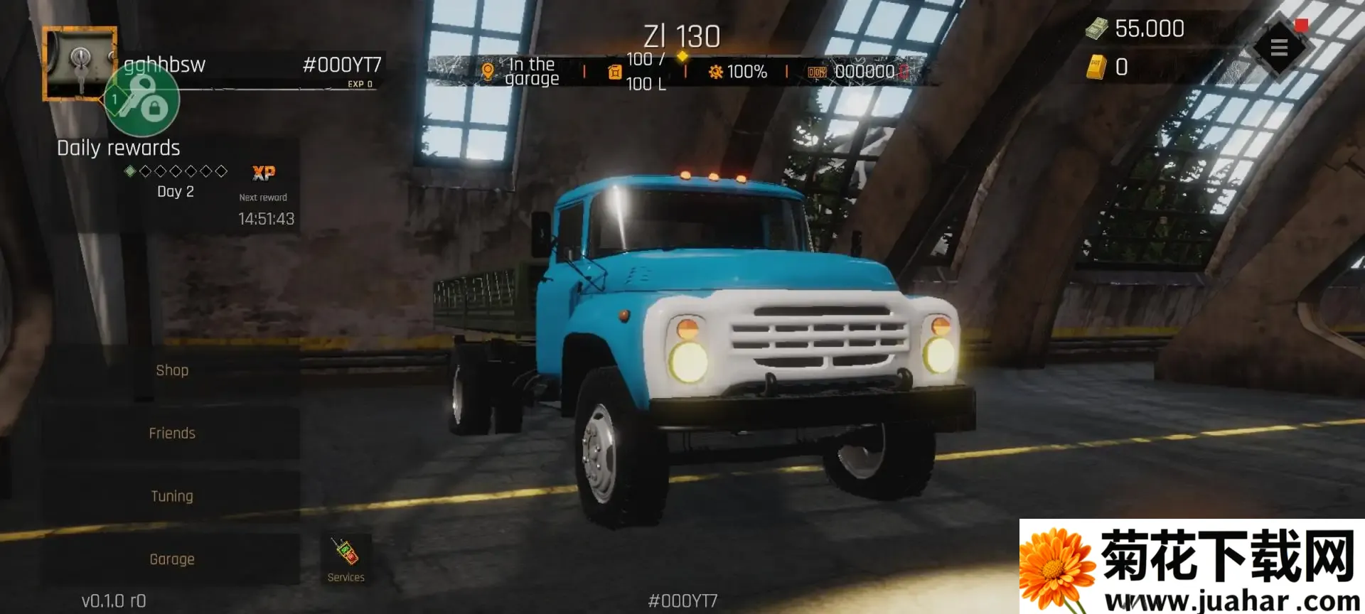 ��Ţ��̥��ԽҰ�������ĸ����˵���(ԽҰģ����Ϸ)v0.1.1 ��Ѱ�