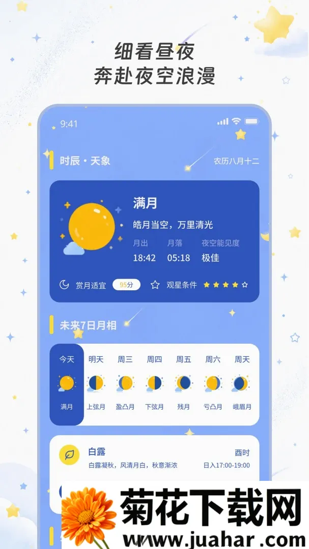 科霁天气(天气风物记录) 科霁天气(天气风物记录)