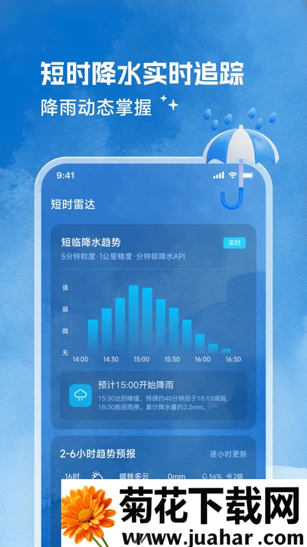 惊雷气象(气象监测工具) 惊雷气象(气象监测工具)