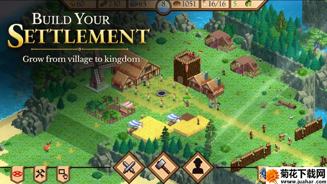 ��ŷ���ţ������ͼ�ʱս2026�ٷ����°汾vNorse_Expansion_1.32 �ֻ���