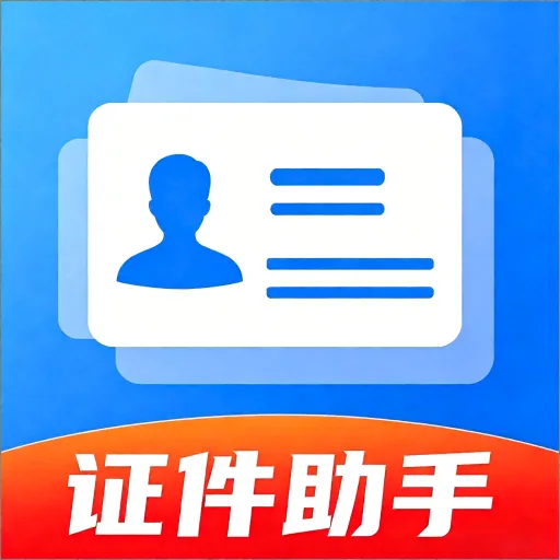 我的电子证件助手(证件管理助手)vO5.0 免费版