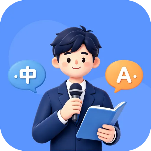 訲释翻译(智能翻译软件)v1.0.0 免费版