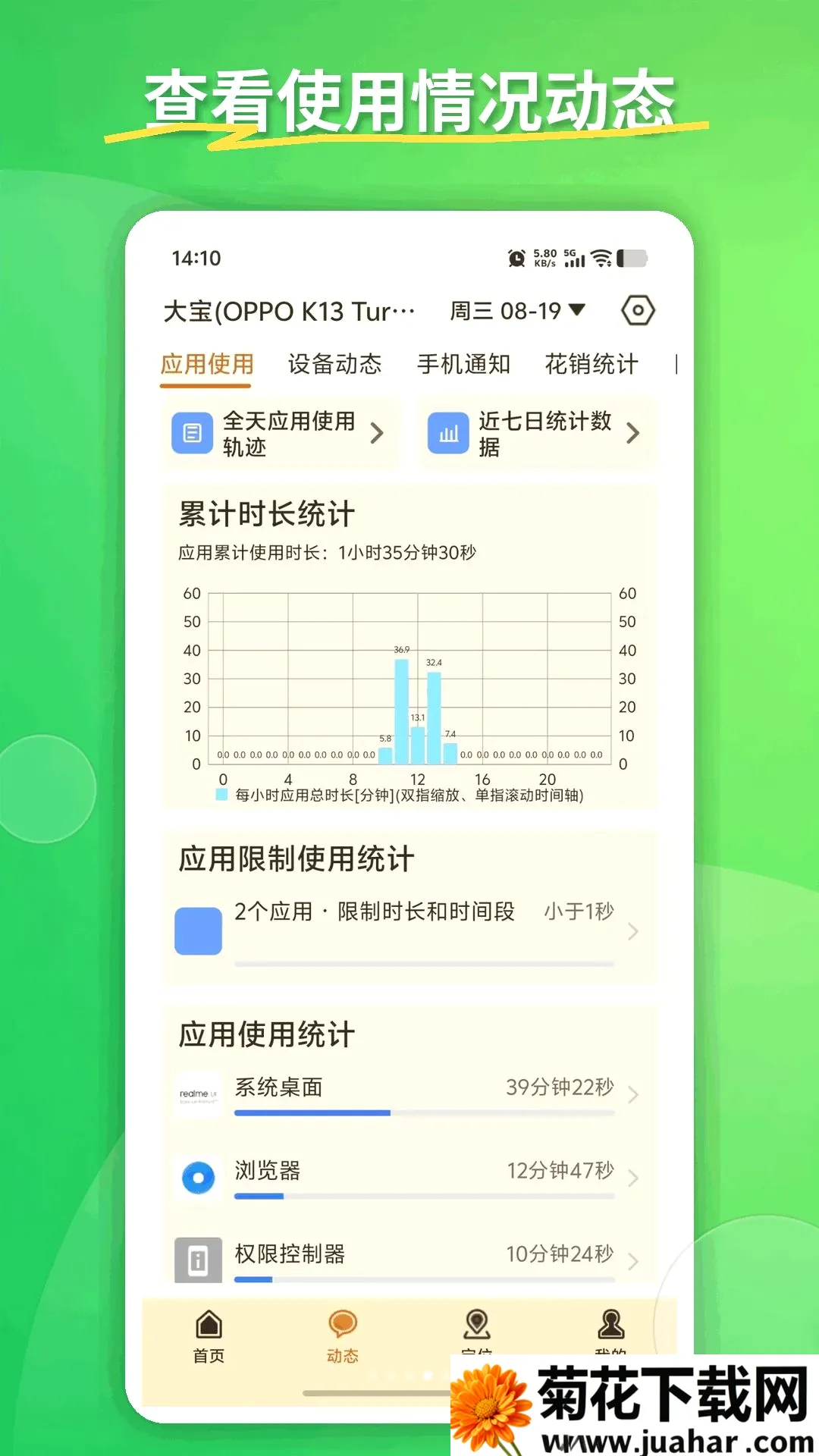 KidsLink Kids软件(家长守护助手) KidsLink Kids软件(家长守护助手)