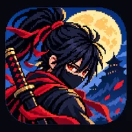 月夜忍者传(像素忍者游戏)v1.0.1 手机版