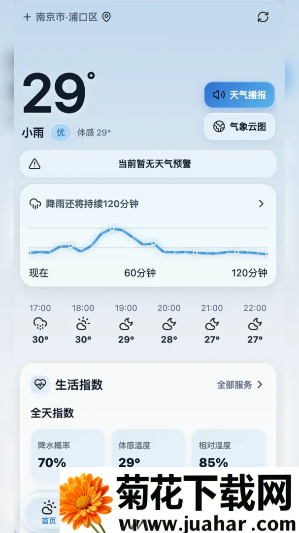 佳格气象(天气助手)