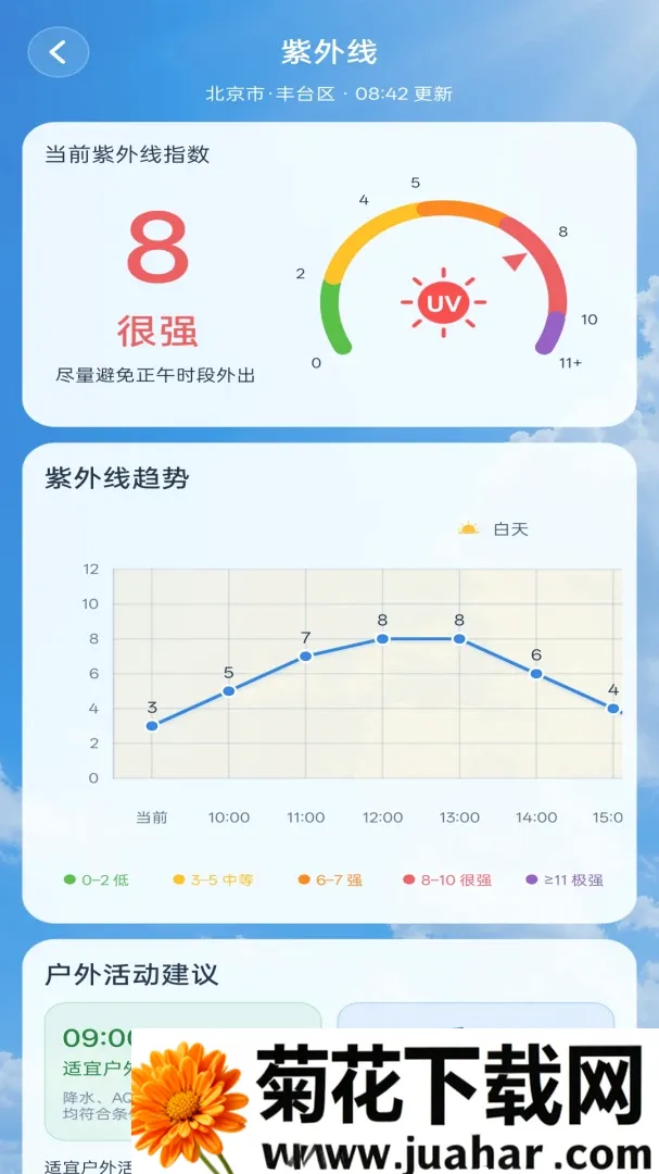 天气准时本地预报软件(智能天气查询工具) 天气准时本地预报软件(智能天气查询工具)