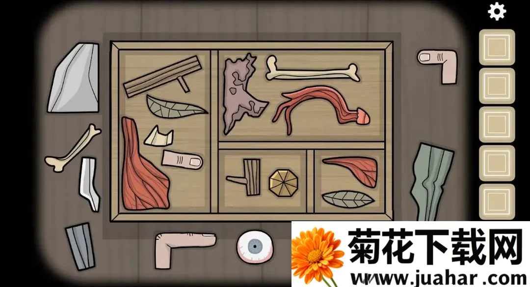 湖畔仆人完整版(冒险解谜游戏) 湖畔仆人完整版(冒险解谜游戏)