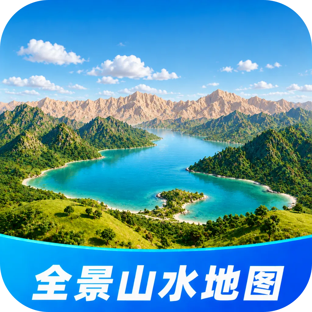 ȫ��ɽˮ��ͼ2026���°汾v1.0.1 �ٷ�����