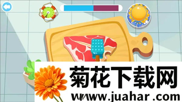 美食兄妹之海岛餐厅中文版(海岛餐厅游戏)