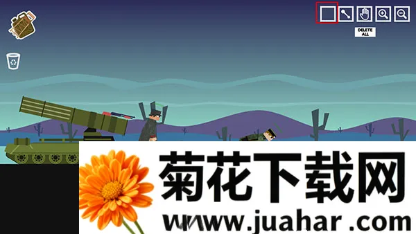 人类游乐场：世界大战(像素沙盒游戏)