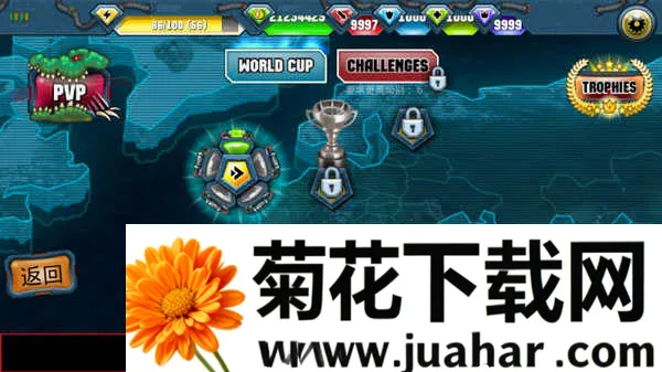 变异体战争2中文版(变异体游戏)